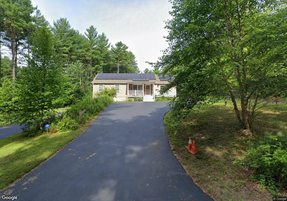 16 Widow Smith Rd, Chepachet, RI 02814 - photo 1