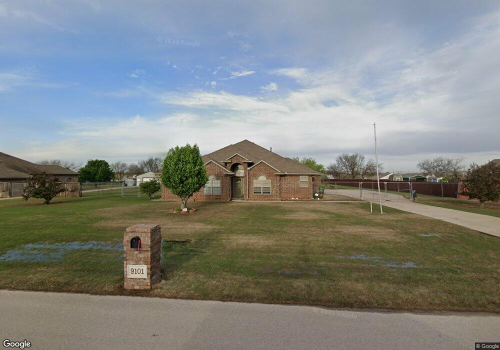 9101 Fendrych Dr, Oklahoma City, OK 73165 - photo 1