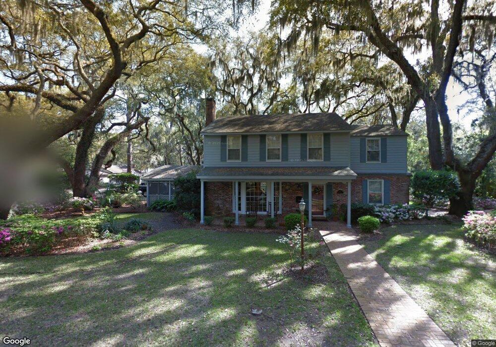 522 Poplar Ave, Saint Simons Island, GA 31522 - photo 1