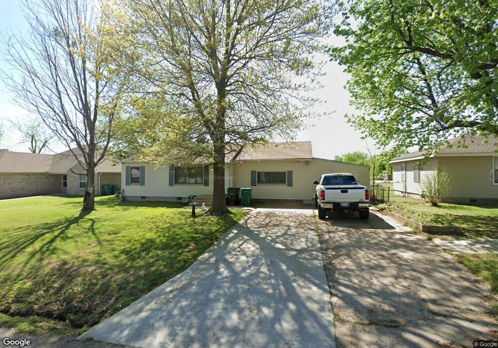 508 N Elizabeth St, Sapulpa, OK 74066 - photo 1