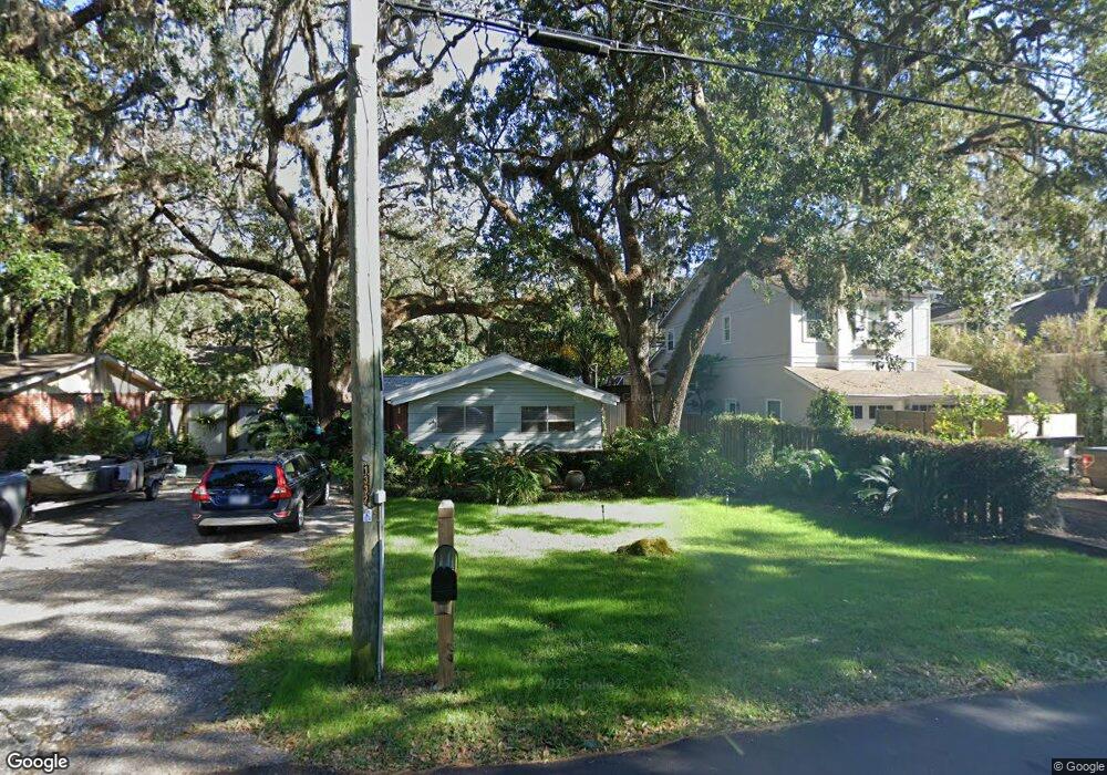 212 Broadway St, Saint Simons Island, GA 31522 - photo 1