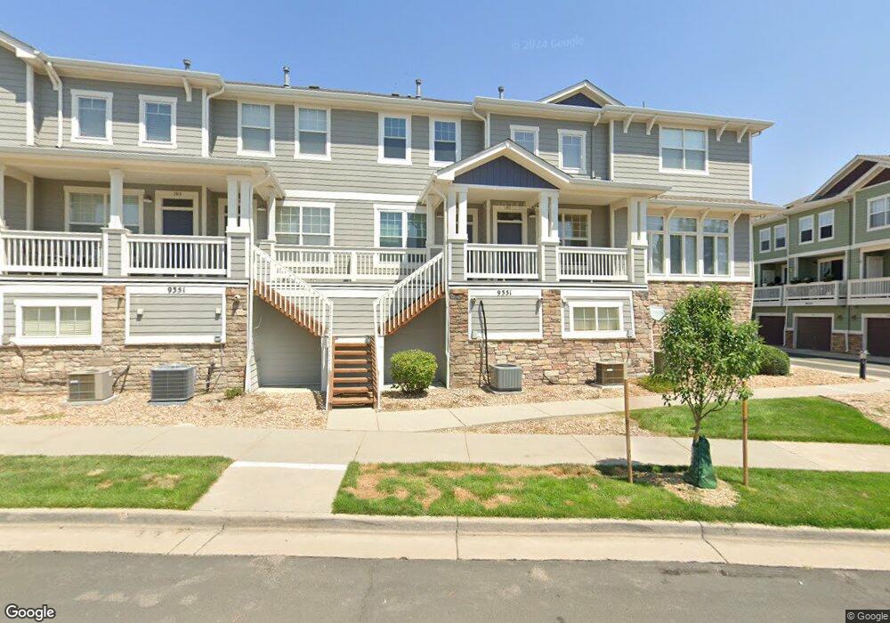 9351 Amison Cir unit 103, Parker, CO 80134 - photo 1