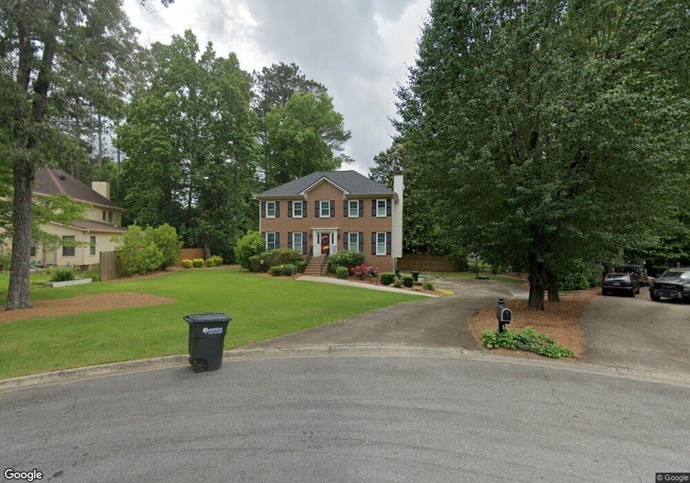 1644 Gum Creek Cir, Woodstock, GA 30188 - photo 1