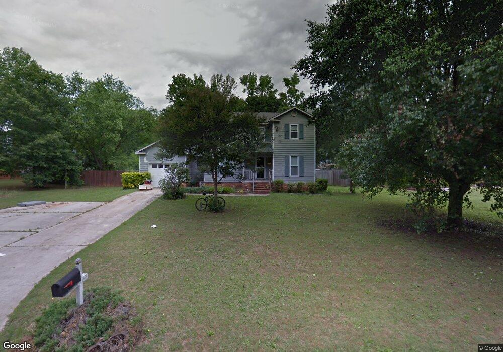 513 Fairfield Way, Evans, GA 30809 - photo 1