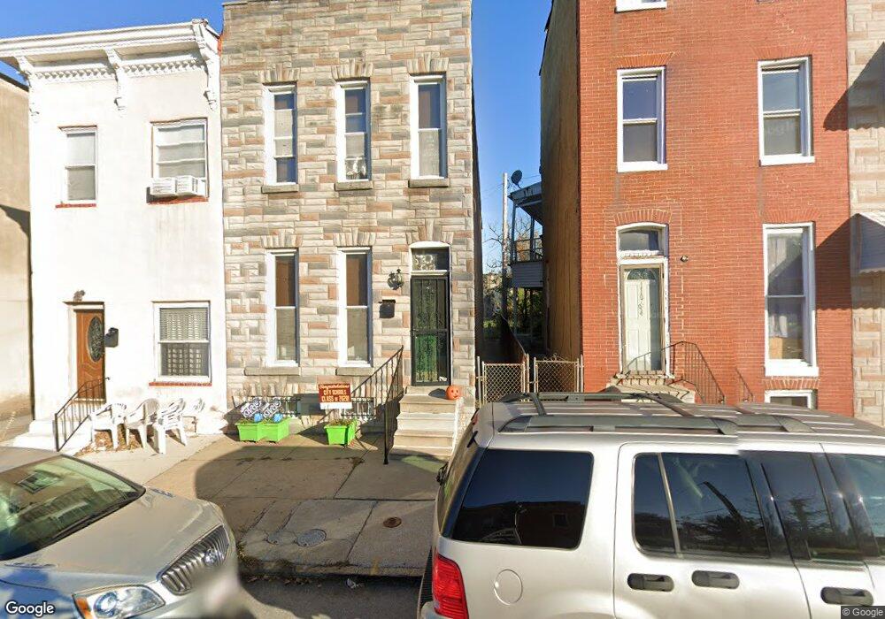 1102 E Biddle St, Baltimore, MD 21202 - photo 1