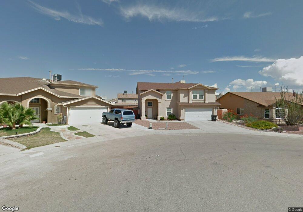 13709 Paseo Rico Cir, El Paso, TX 79928 - photo 1