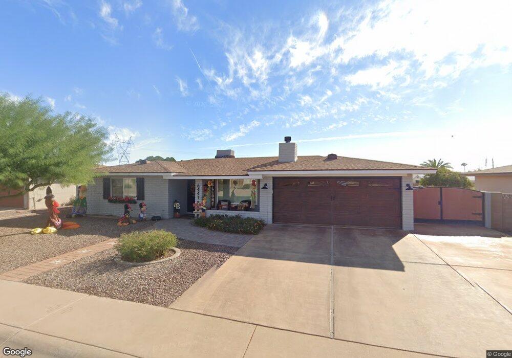 6441 E Des Moines St, Mesa, AZ 85205 - photo 1