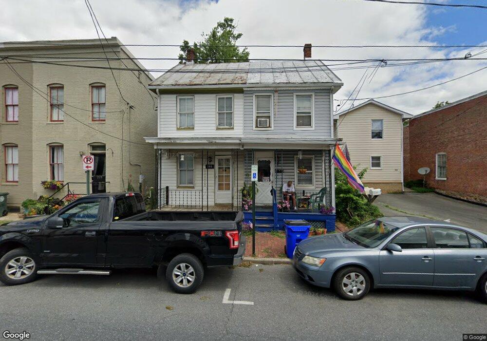 205 E 5th St, Frederick, MD 21701 - photo 1