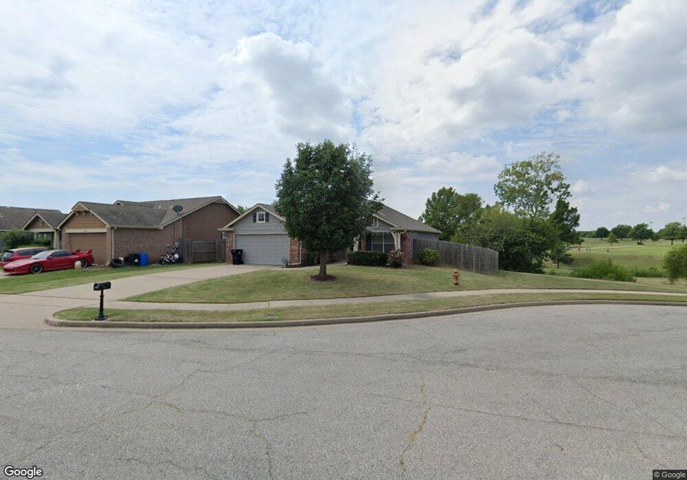 3020 N 22nd St, Broken Arrow, OK 74012 - photo 1