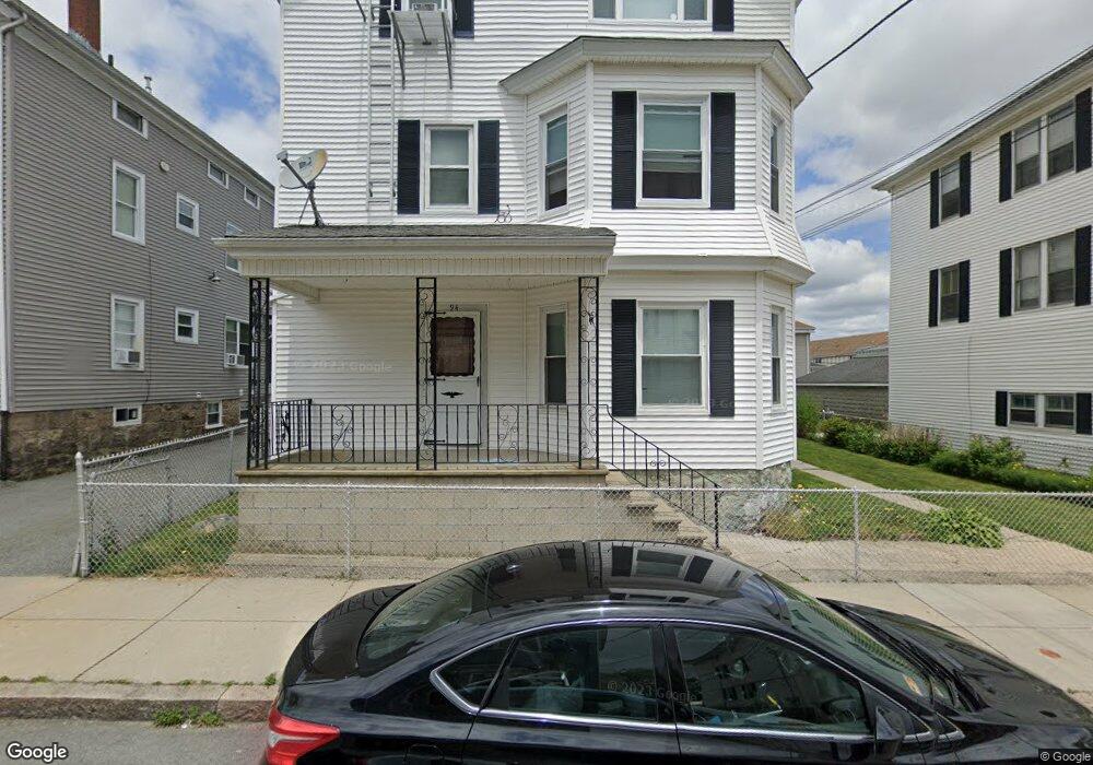 94 Buffinton St, Fall River, MA 02721 - photo 1