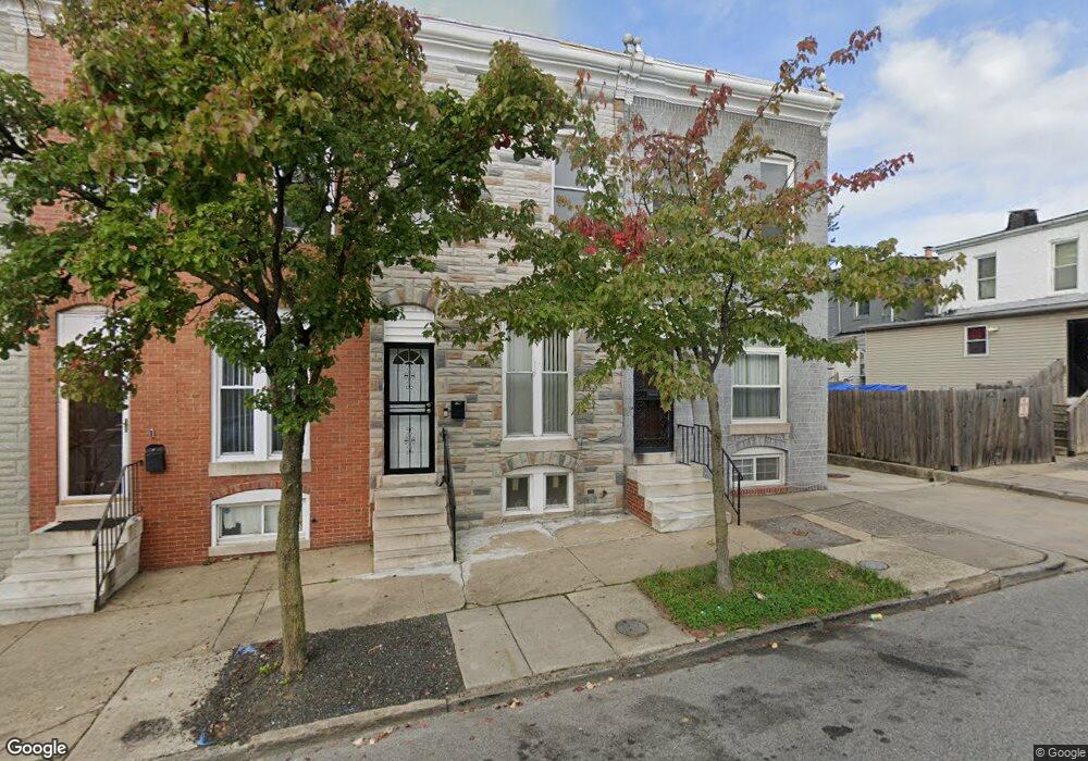 1428 N Luzerne Ave, Baltimore, MD 21213 - photo 1