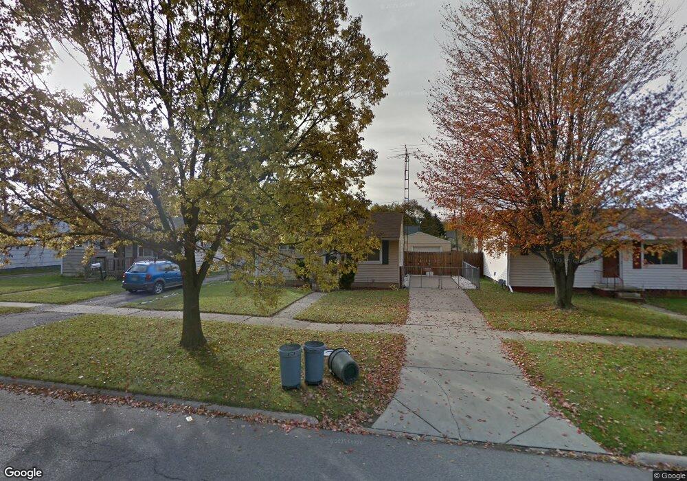 2906 Mcclure Ave, Flint, MI 48506 - photo 1