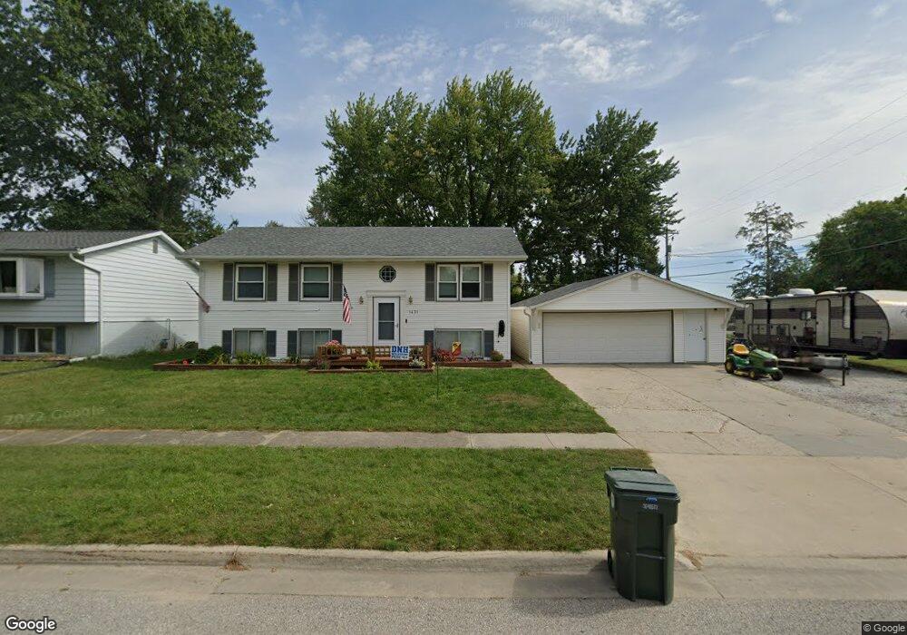 1431 Ingersoll Rd, Waterloo, IA 50701 - photo 1