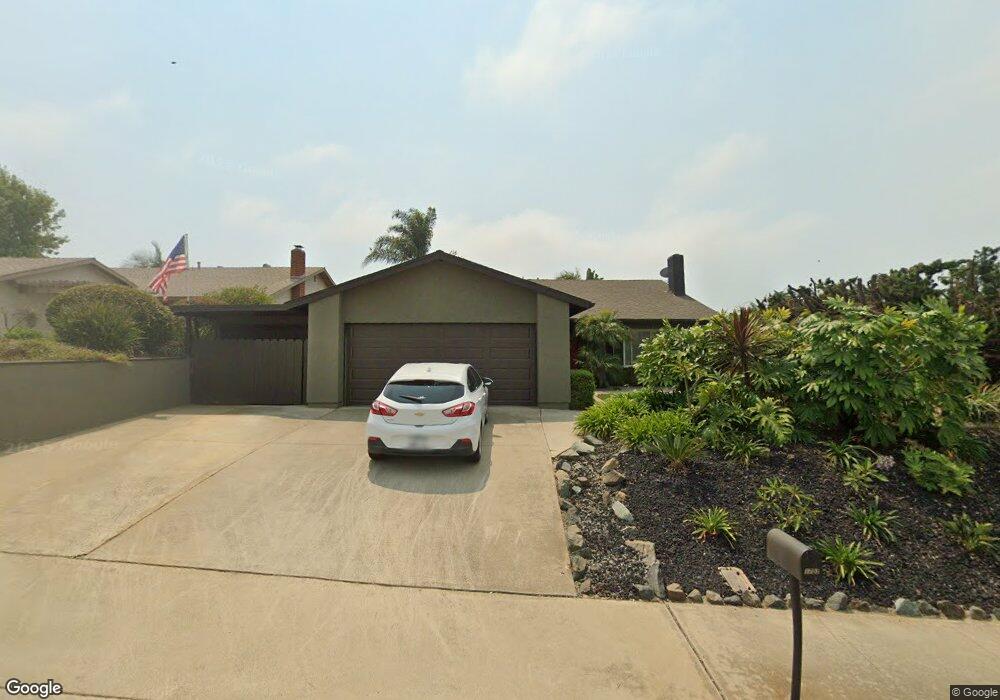 1703 Evergreen Cir, Carlsbad, CA 92008 - photo 1