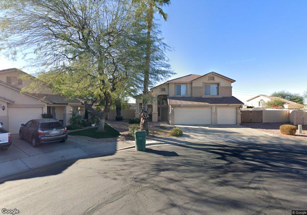 1524 S Slater Cir, Mesa, AZ 85206 - photo 1