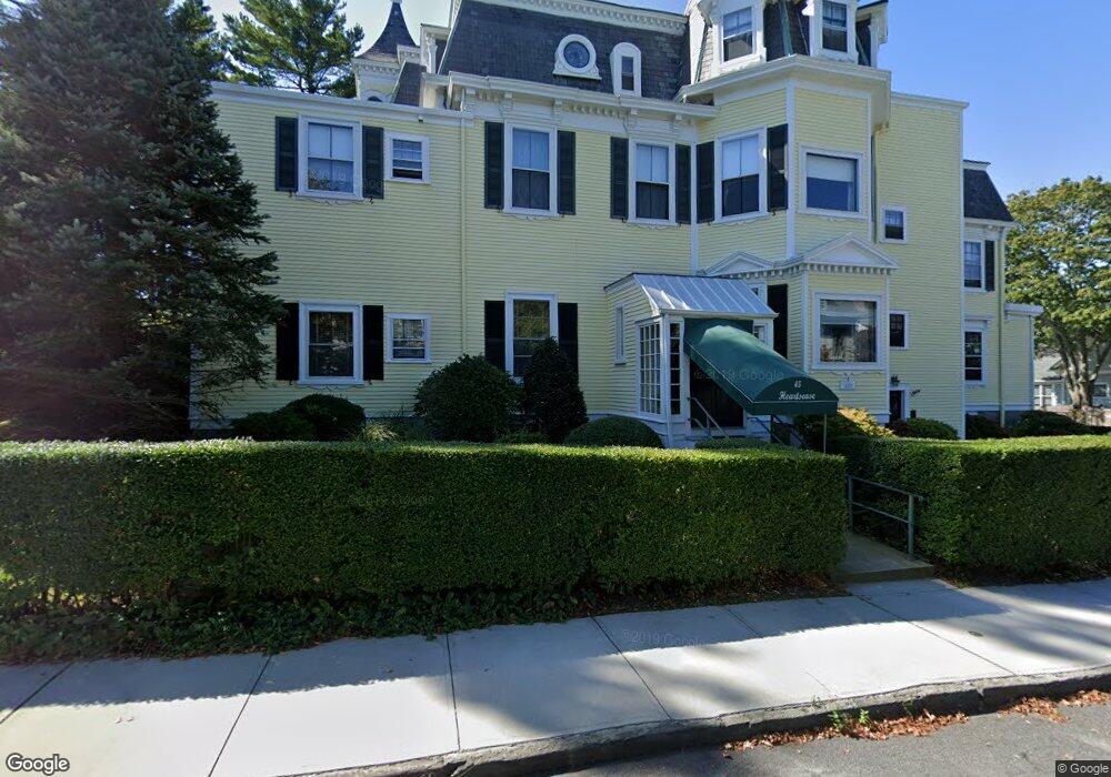 45 Ayrault St unit 10, Newport, RI 02840 - photo 1