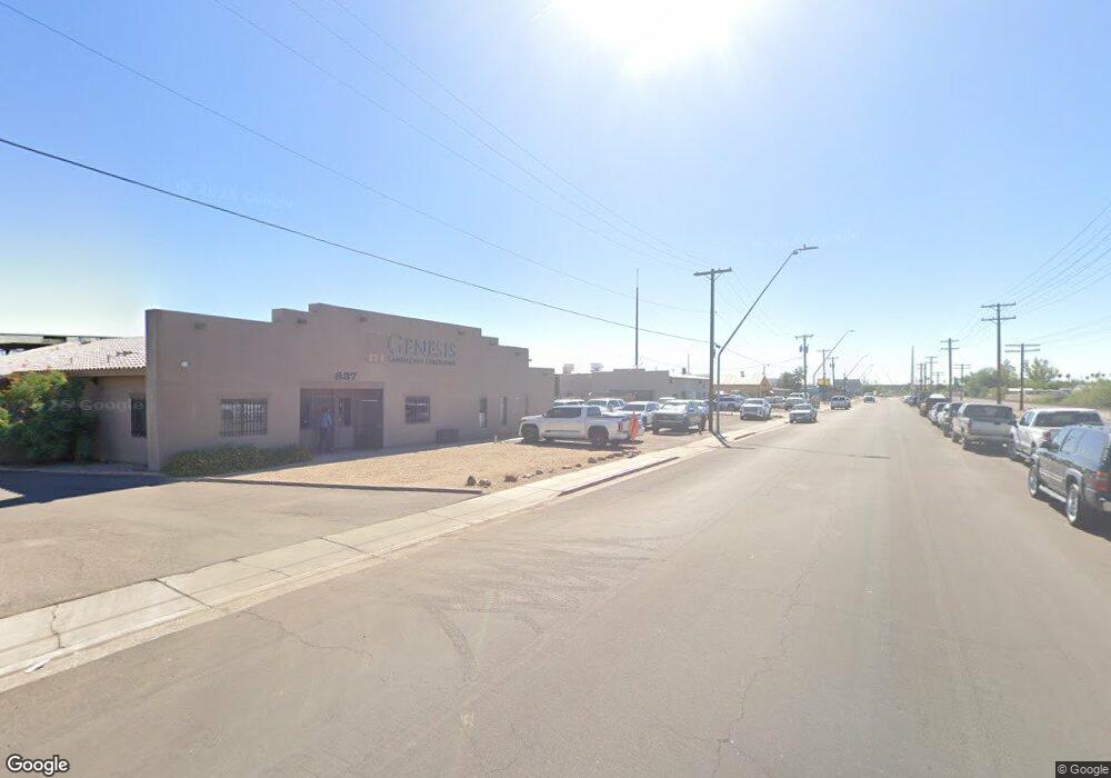 865 S Center St unit R, Mesa, AZ 85210 - photo 1