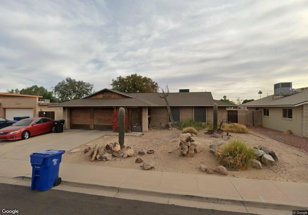1539 W Posada Ave, Mesa, AZ 85202 - photo 1
