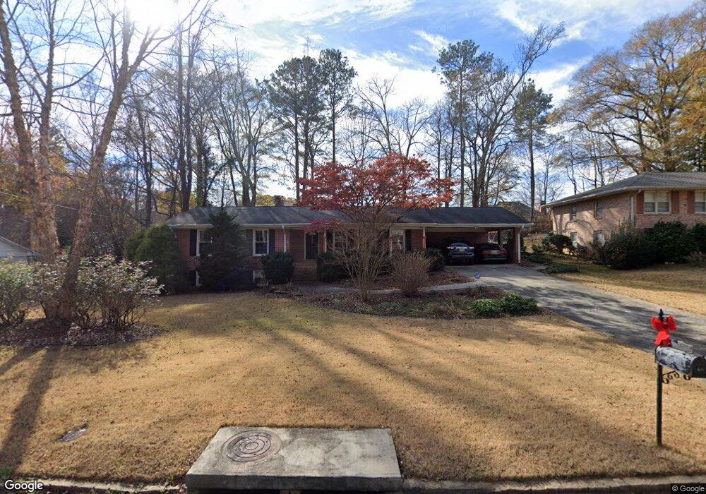 2839 Ponderosa Cir, Decatur, GA 30033 - photo 1