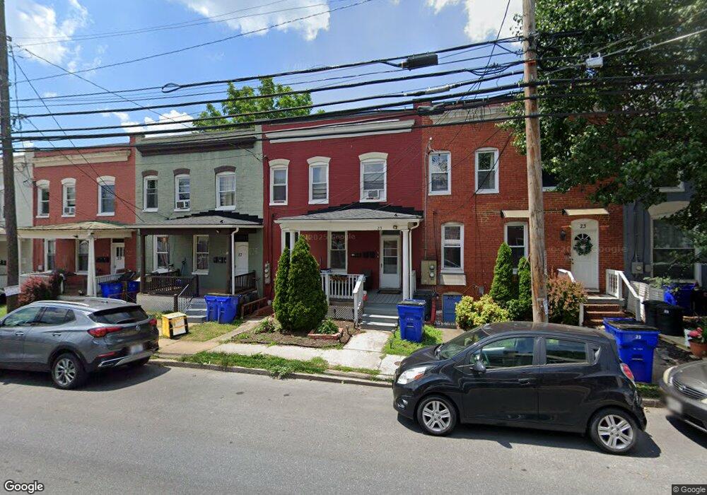 25 S Jefferson St unit . B, Frederick, MD 21701 - photo 1