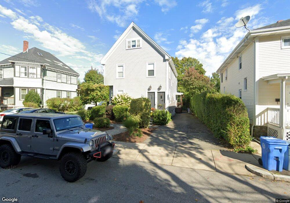 83 Vernon St unit 85, Waltham, MA 02453 - photo 1