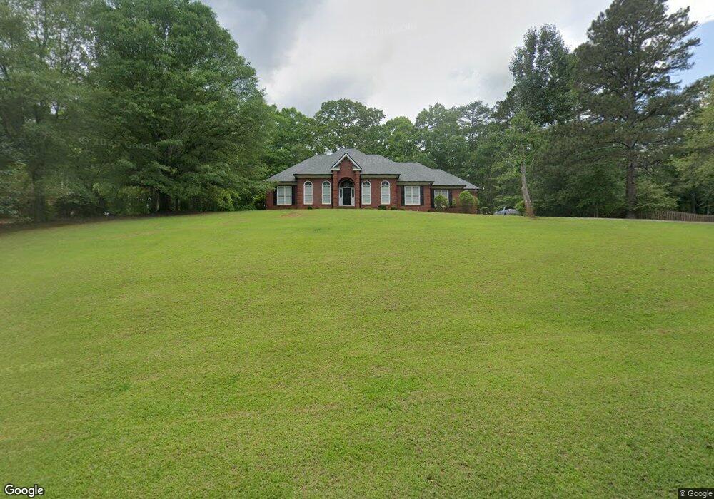 50 Cannongate Trace, Sharpsburg, GA 30277 - photo 1