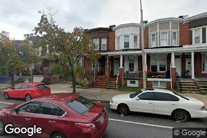 435 E 28th St, Baltimore, MD 21218
