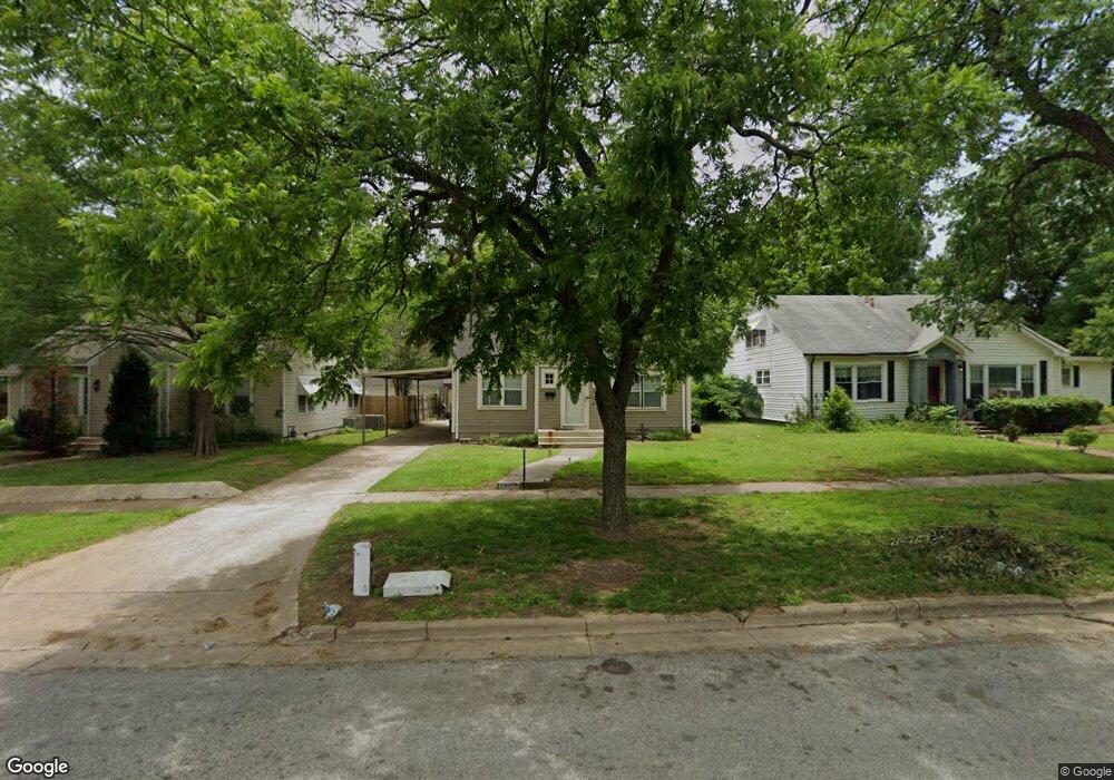 1504 McLish St, Ardmore, OK 73401 - photo 1