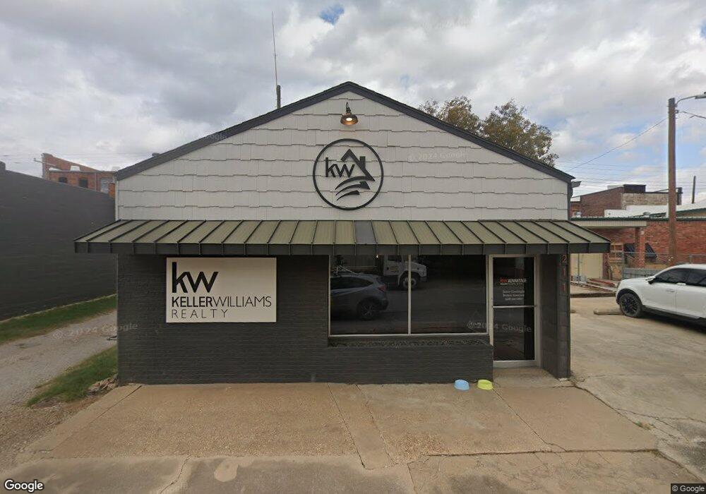 211 E 7th St, Beggs, OK 74421 - photo 1