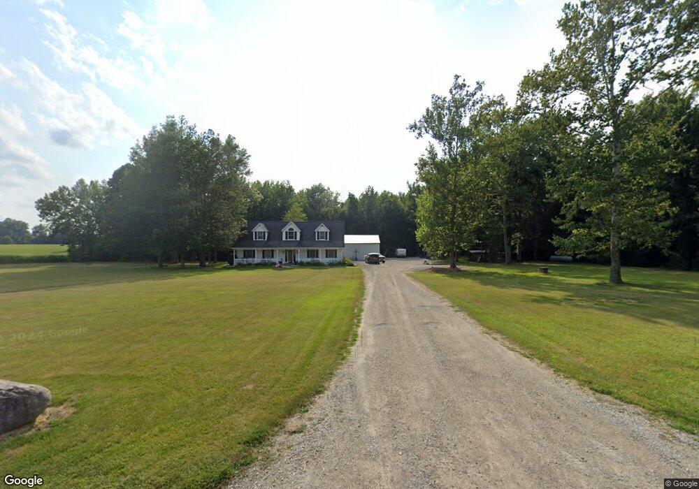 15366 S 250 W, Columbus, IN 47201 - photo 1