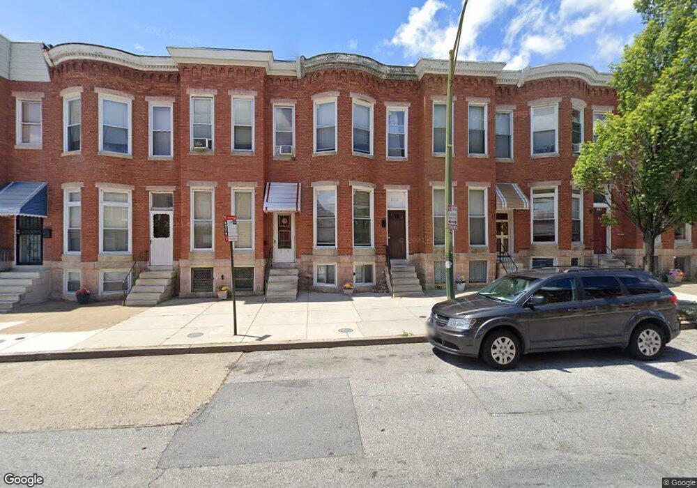 310 N Calhoun St, Baltimore, MD 21223 - photo 1