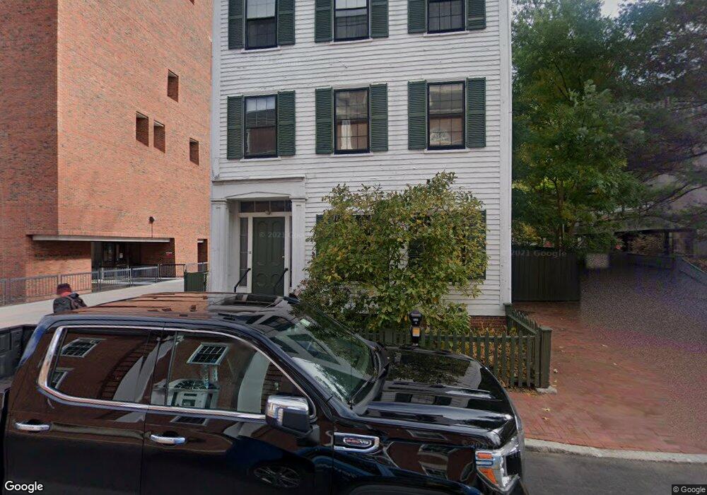 10 Appian Way, Cambridge, MA 02138 - photo 1