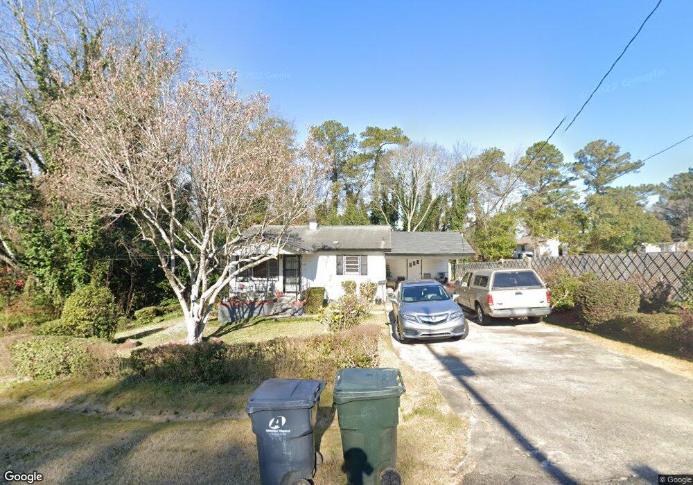 1774 Denton St, Macon, GA 31211 - photo 1