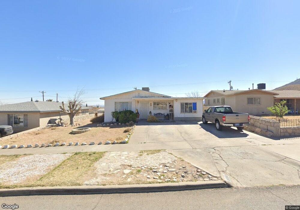 2708 Morehead Ave, El Paso, TX 79930 - photo 1