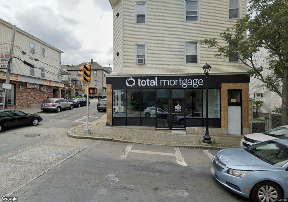 341 Columbia St, Fall River, MA 02721 - photo 1