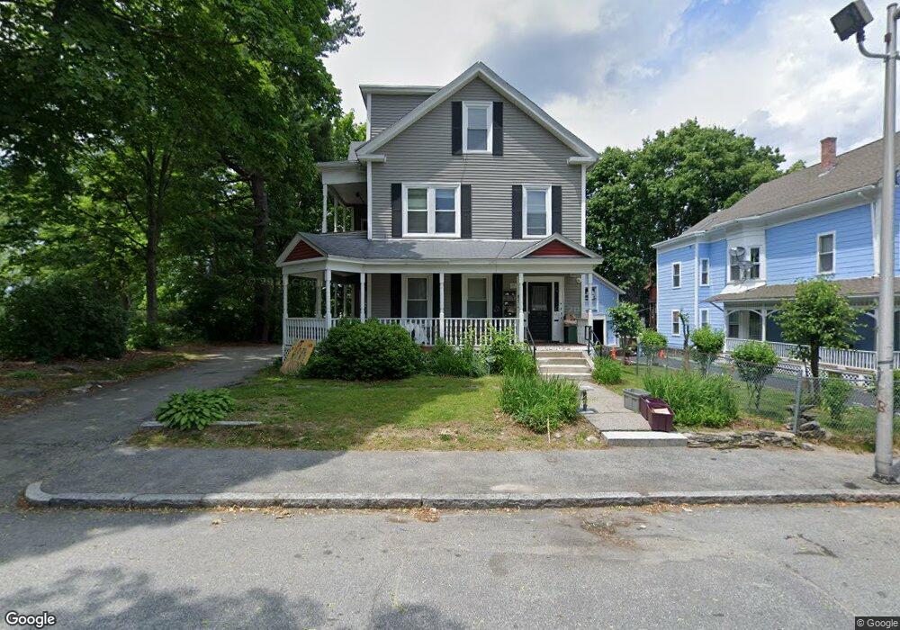 40 Clifton St, Worcester, MA 01610 - photo 1