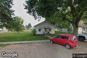 107 W 3 St, Paxton, NE 69155