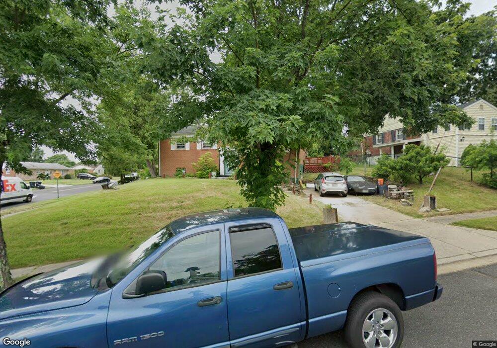 400 Yorknolls Dr, Capitol Heights, MD 20743 - photo 1