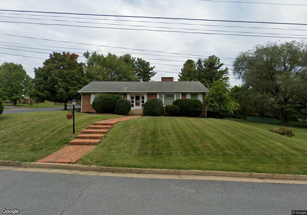 595 Elmwood Dr, Harrisonburg, VA 22801 - photo 1