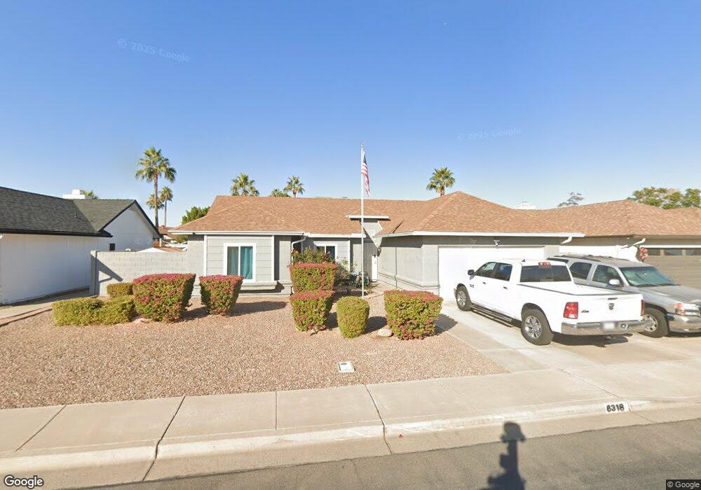 6318 W Del Rio St, Chandler, AZ 85226 - photo 1