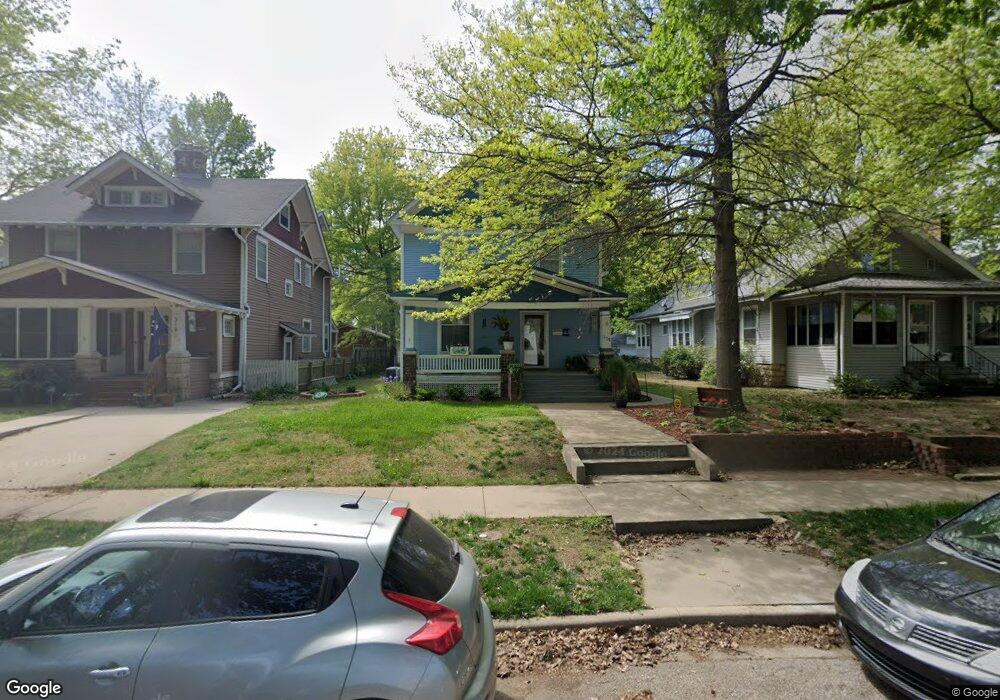 315 SW Kendall Ave, Topeka, KS 66606 - photo 1