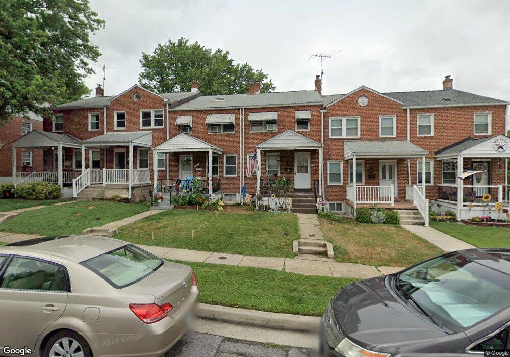 1082 Elm Rd, Halethorpe, MD 21227 - photo 1