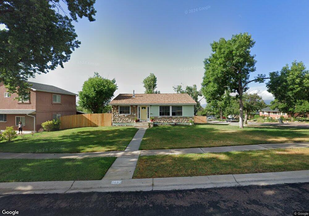 Street View Photo