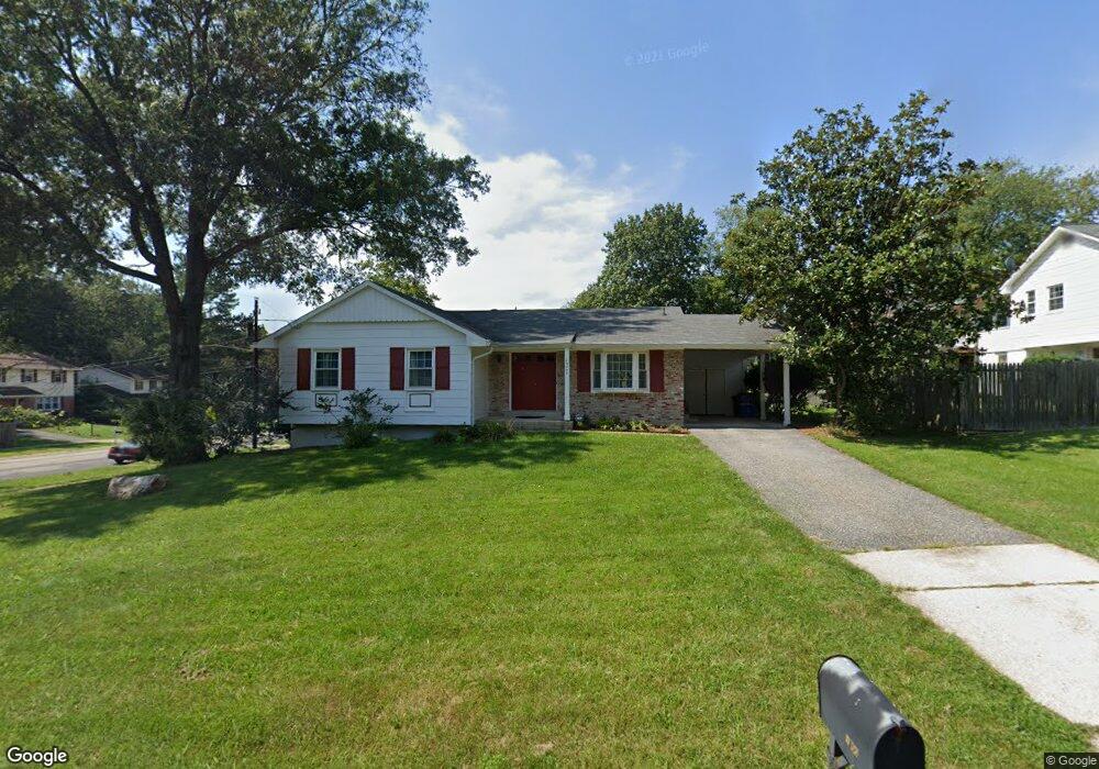 13000 Broadmore Rd, Silver Spring, MD 20904 - photo 1