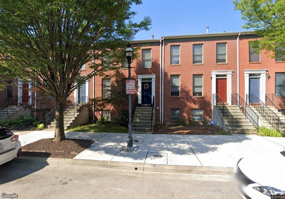 1916 Linden Ave, Baltimore, MD 21217 - photo 1
