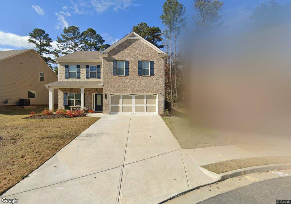 2448 Wimberley Pine Ct, Dacula, GA 30019 - photo 1