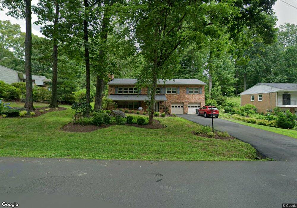 3409 Alba Place, Fairfax, VA 22031 - photo 1