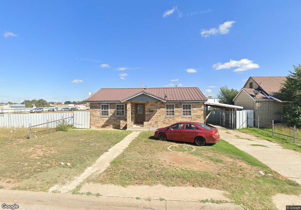 116 N Birge Ave, Dumas, TX 79029 - photo 1