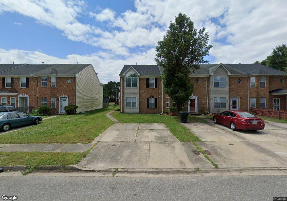 4420 Rivermill Ct, Portsmouth, VA 23703 - photo 1