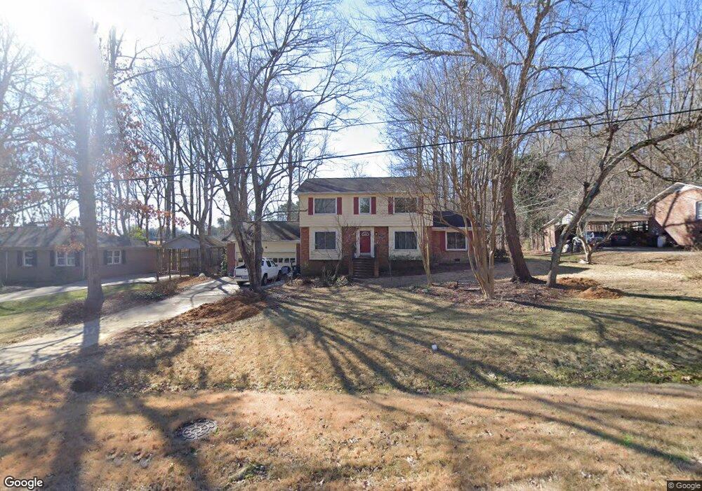 208 Hunters Rd, Oxford, NC 27565 - photo 1